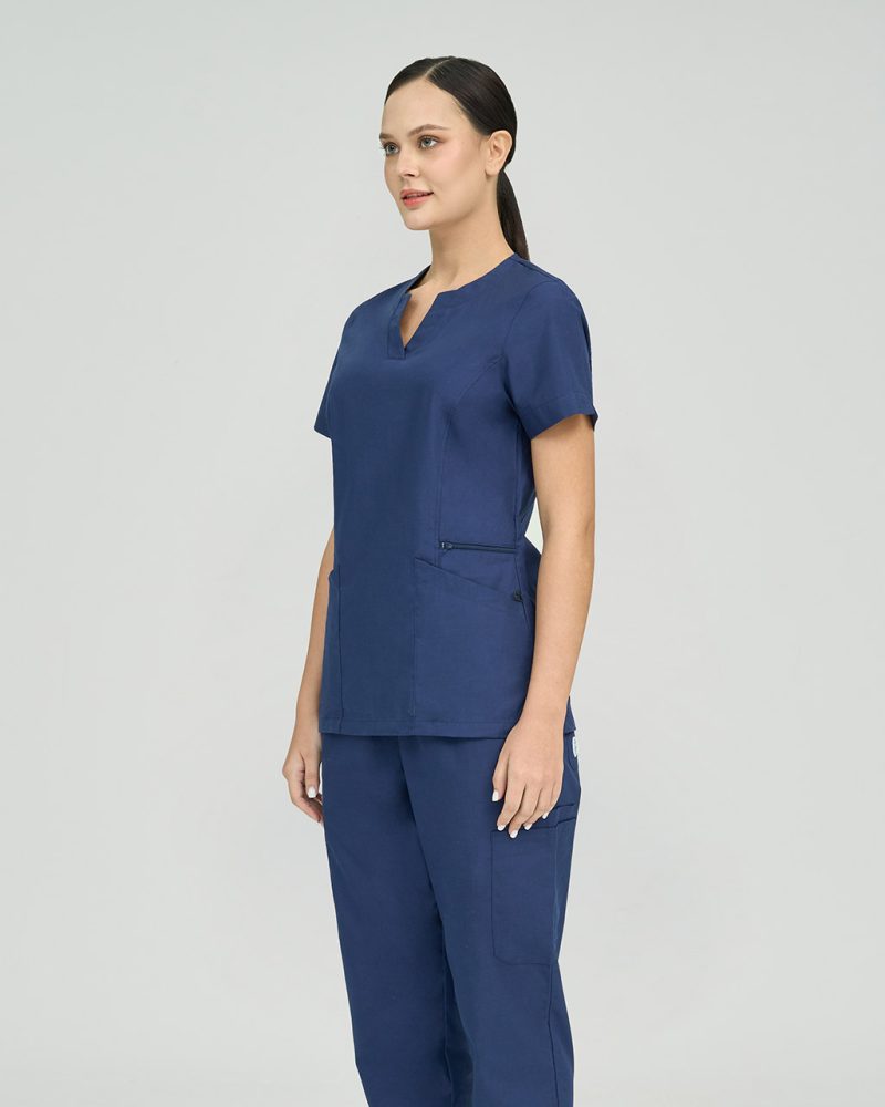 Amelia Scrub Top SN0026