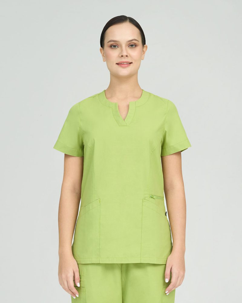 Amelia Scrub Top SN0026