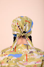 Animal Farm - Printed Scrub Cap
