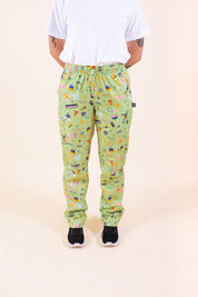 Music Therapy – Unisex Printed Scrub Pants
