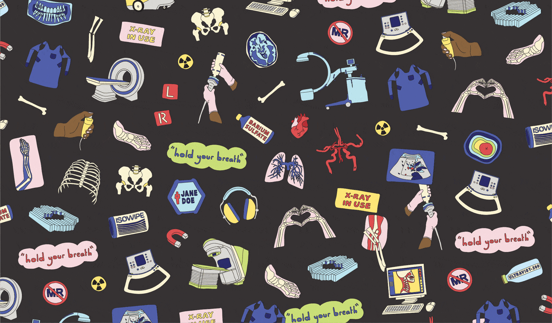 SCRUB-TURKEY_Occupation-Prints_Drop-02_Podiatry-Medical-Imaging-Dietitian-V2.gif