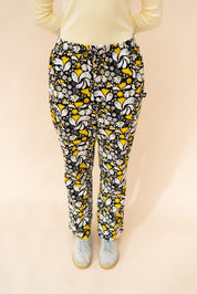 Pre-Order RU OK? – Unisex Printed Scrub Pant