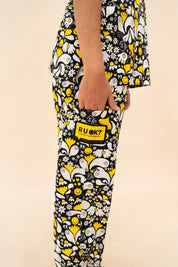 Pre-Order RU OK? – Unisex Printed Scrub Pant