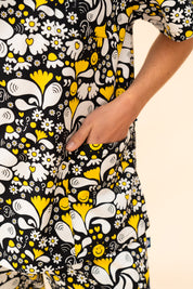 Pre-Order RU OK?– Unisex Printed Scrub Top