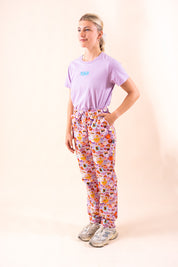 Sweet Treats - Women's Premium Printed Scrub Pants