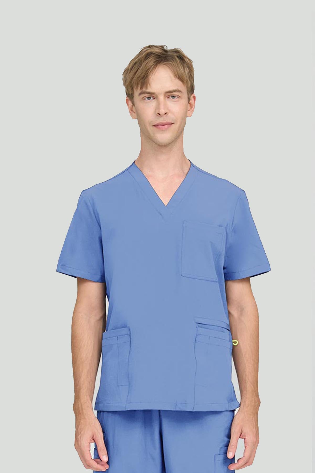 Charlie Inclusive Scrub Top