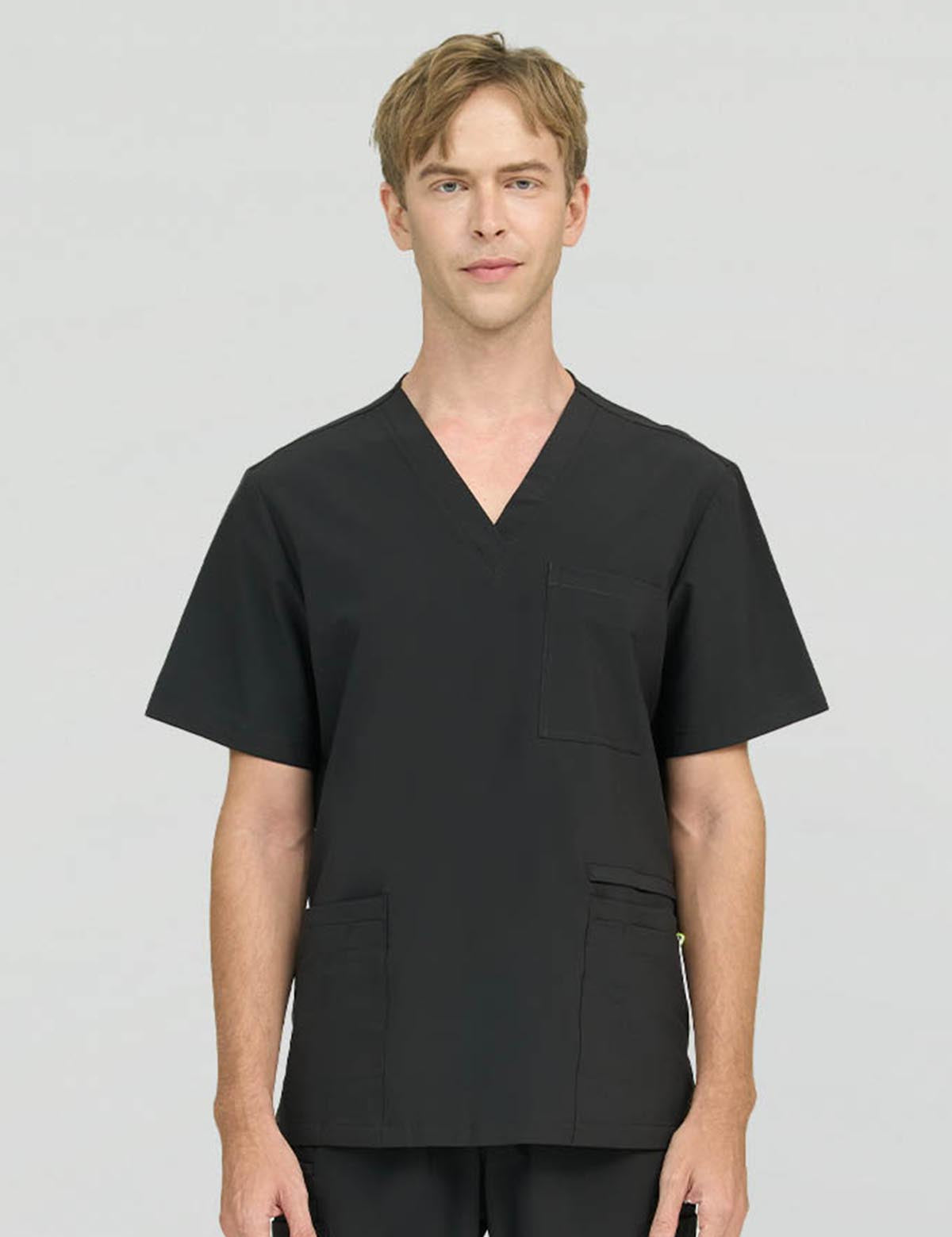 Charlie Inclusive Scrub Top