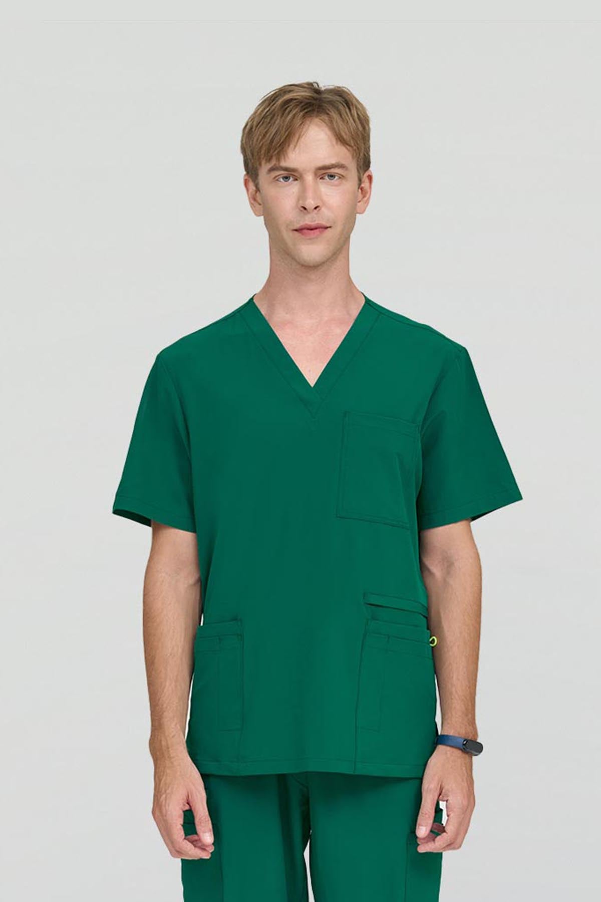 Charlie Inclusive Scrub Top