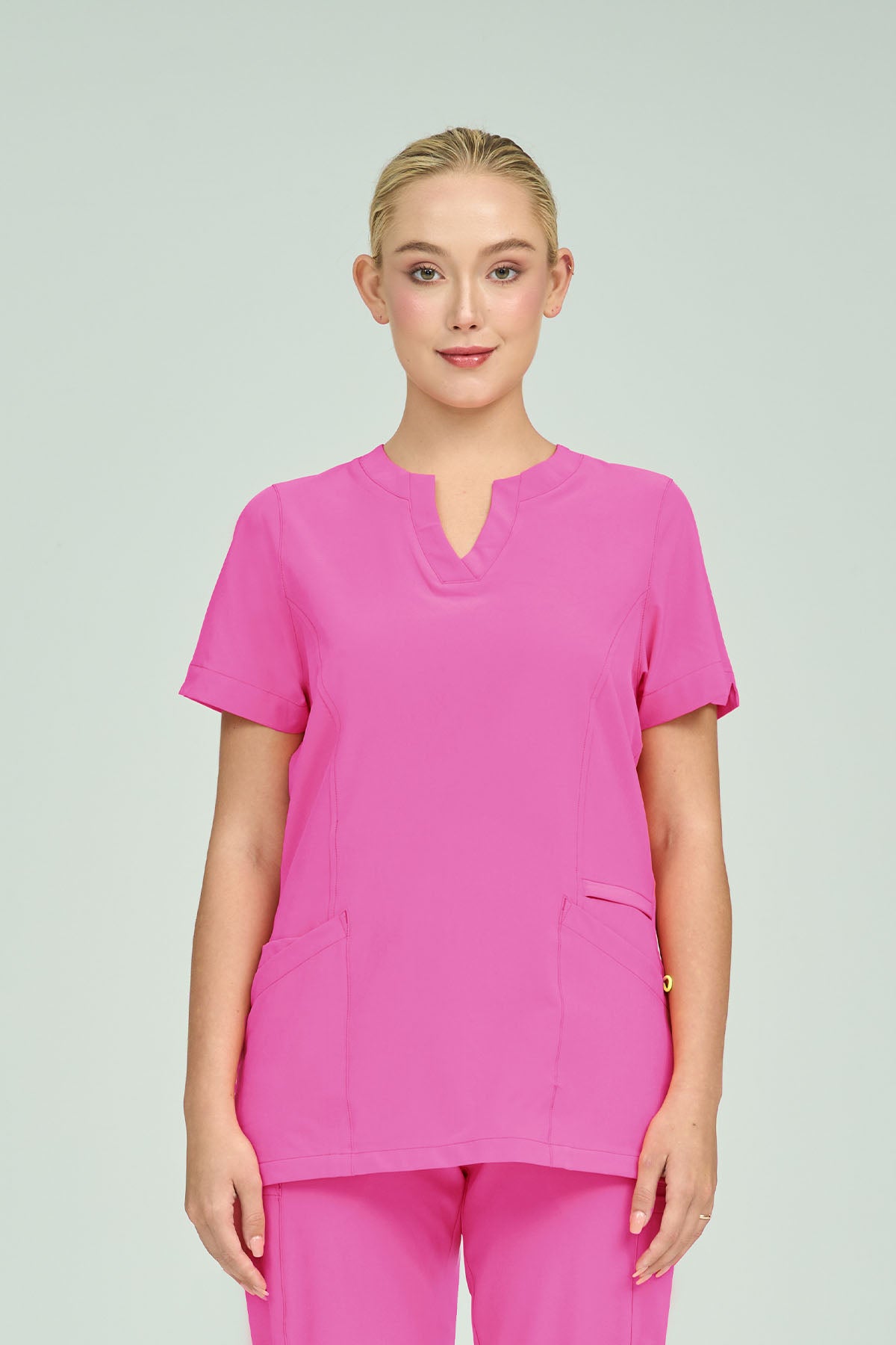 Ellen Scrub Top