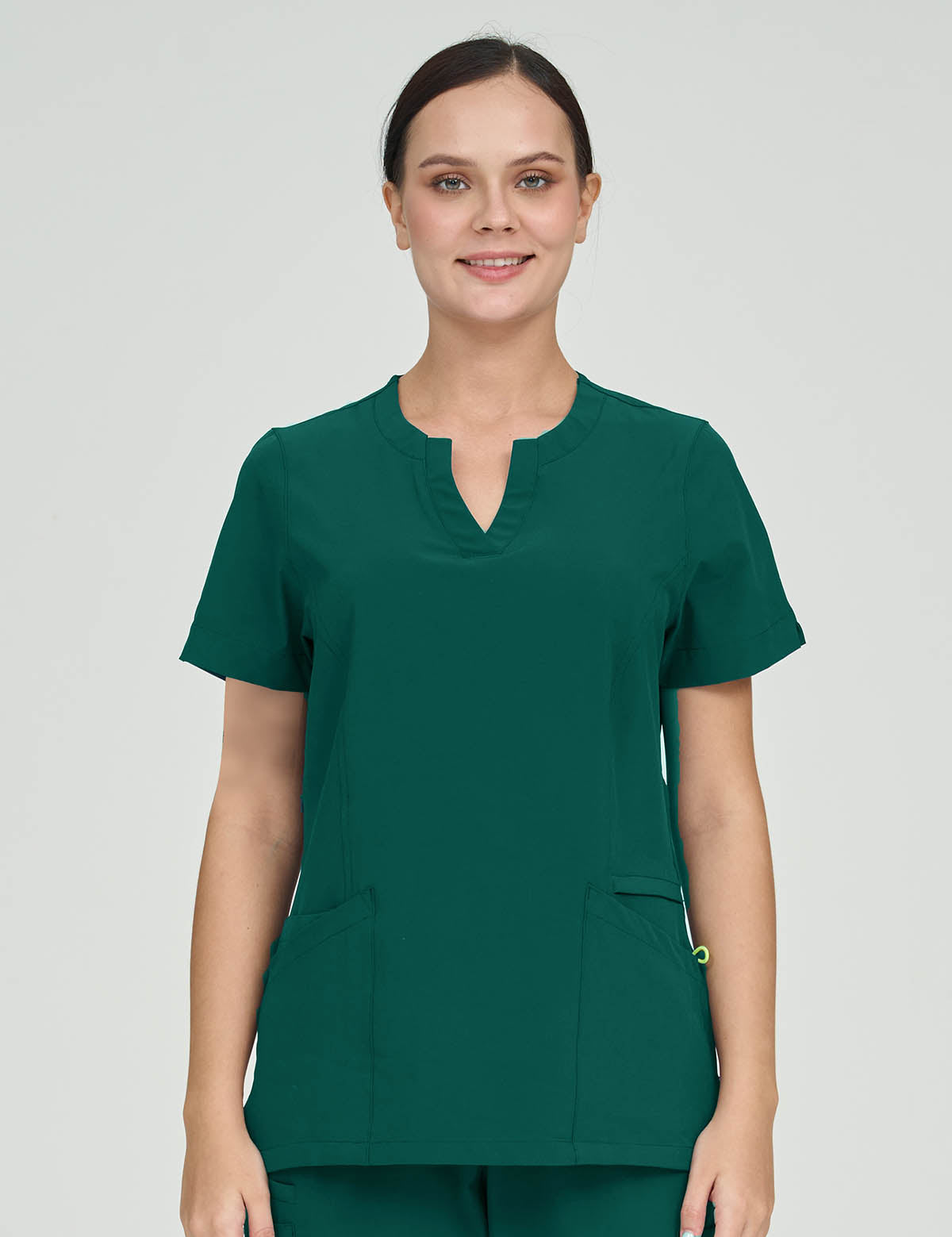 Ellen Scrub Top