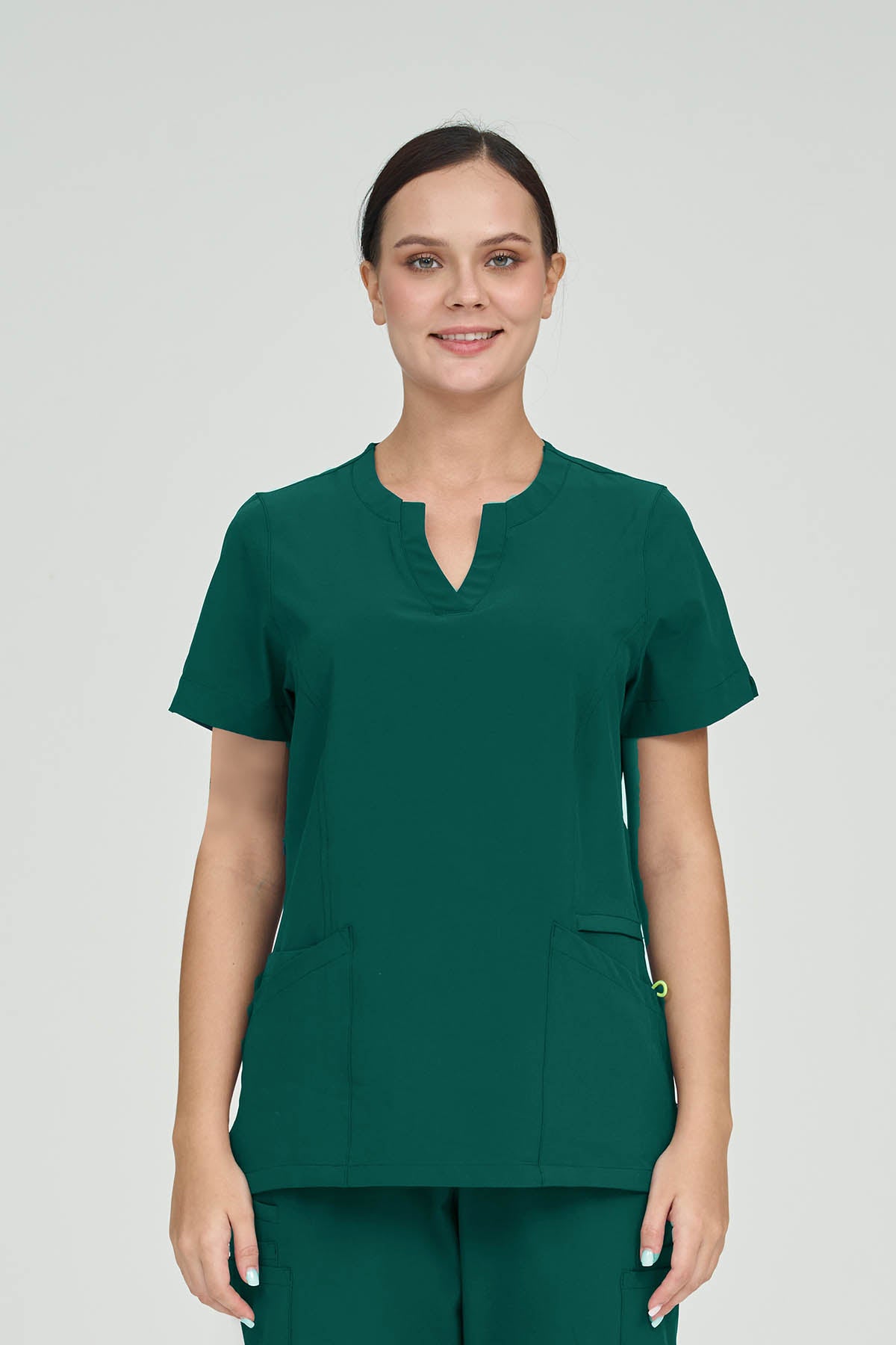 Ellen Scrub Top