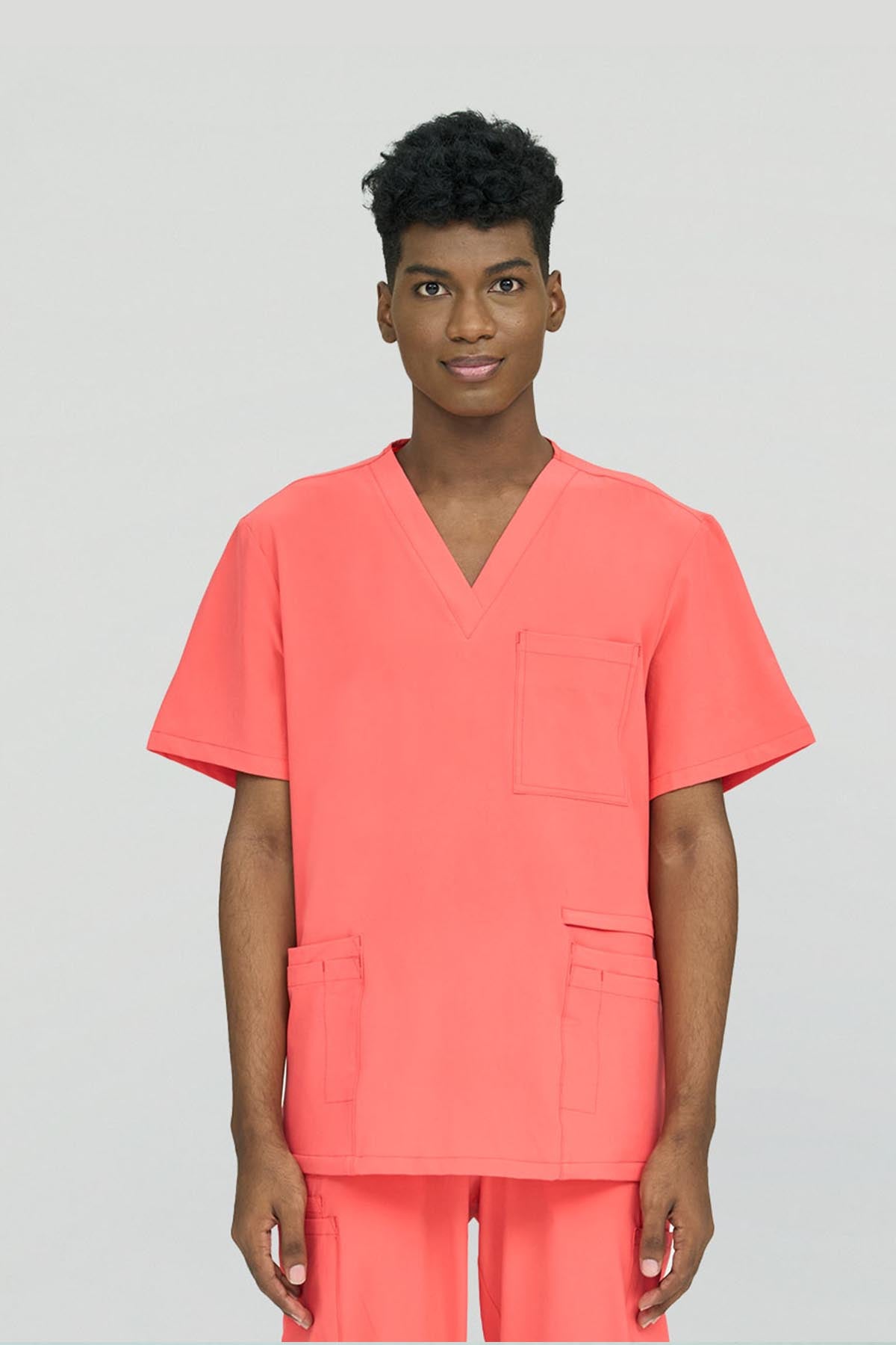 Charlie Inclusive Scrub Top