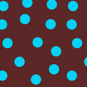 Pre-Order Polka Dots - Women's Premium Printed Scrub Top