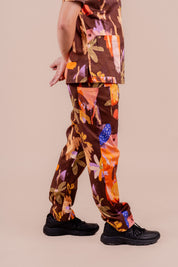 Picnic - Women's Printed Scrub Pants