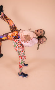 Picnic - Women's Printed Scrub Pants