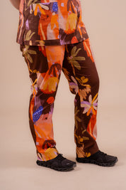 Picnic - Women's Printed Scrub Pants