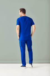 Mens Avery V-Neck Scrub Top CST945MS
