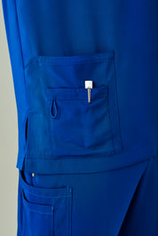 Mens Avery V-Neck Scrub Top CST945MS