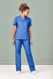 Women's Classic Bootleg Scrub Pant