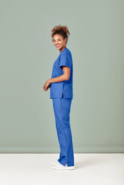 Women's Classic Bootleg Scrub Pant