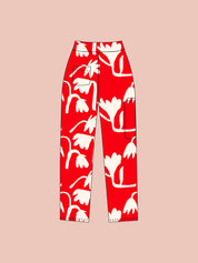 Tulip - Women's Printed Scrub Pants