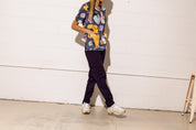 Landscape - Women's Printed Scrub Top