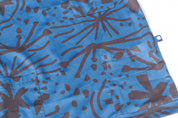 Midnight Bush - Unisex Printed Scrub Top