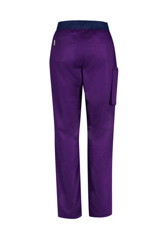 Women's Riley Straight Leg Scrub Pant CSP047LL