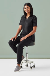 Women's Riley Slim Leg Jogger Scrub Pant CSP042LL