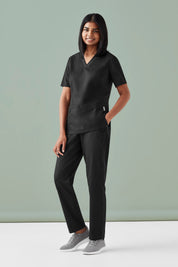 Women's Riley Straight Leg Scrub Pant CSP047LL