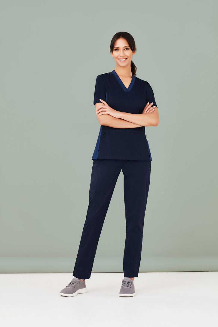 Women's Riley Straight Leg Scrub Pant CSP047LL
