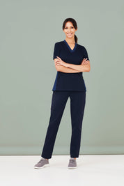 Women's Riley Straight Leg Scrub Pant CSP047LL