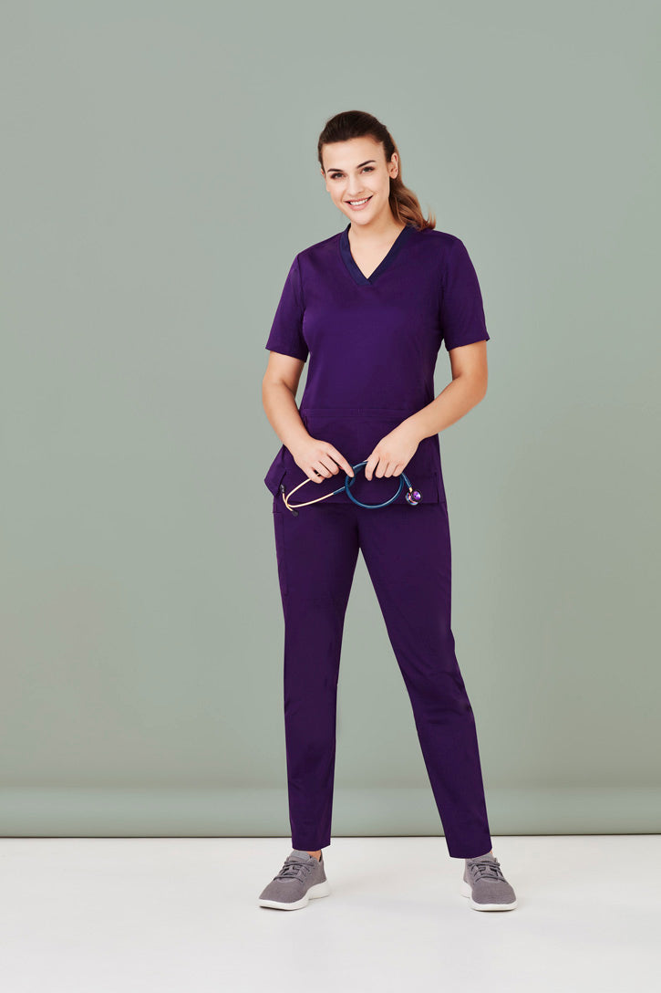 Women's Riley Straight Leg Scrub Pant CSP047LL