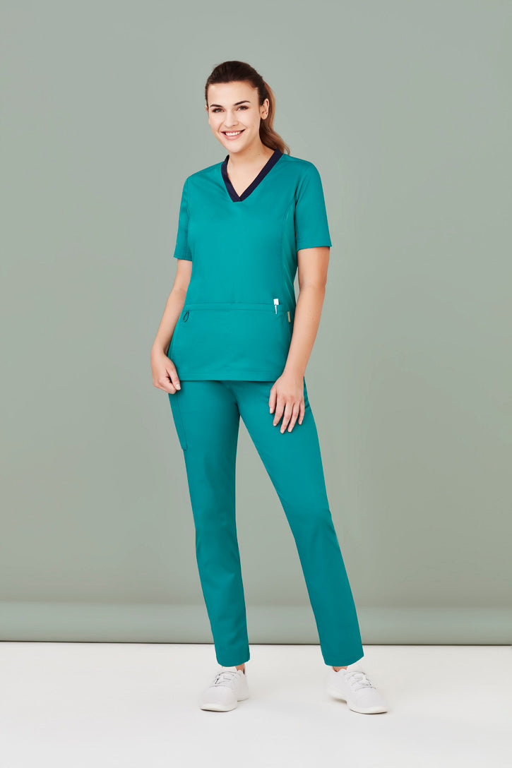 Women's Riley Straight Leg Scrub Pant CSP047LL