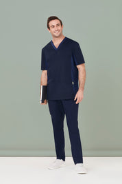 Mens Riley Straight Scrub Pant CSP047ML