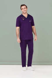 Mens Riley Straight Scrub Pant CSP047ML