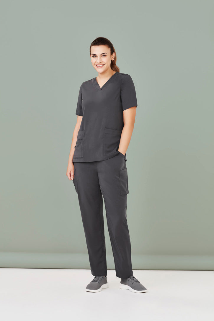 Avery Women's Multi-Pocket Straight Leg Pant CSP944LL