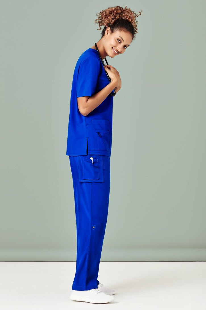 Avery Women's Multi-Pocket Straight Leg Pant CSP944LL