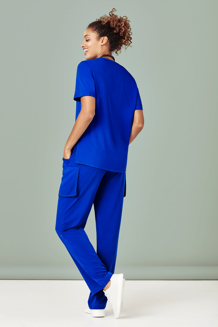 Avery Women's Multi-Pocket Straight Leg Pant CSP944LL