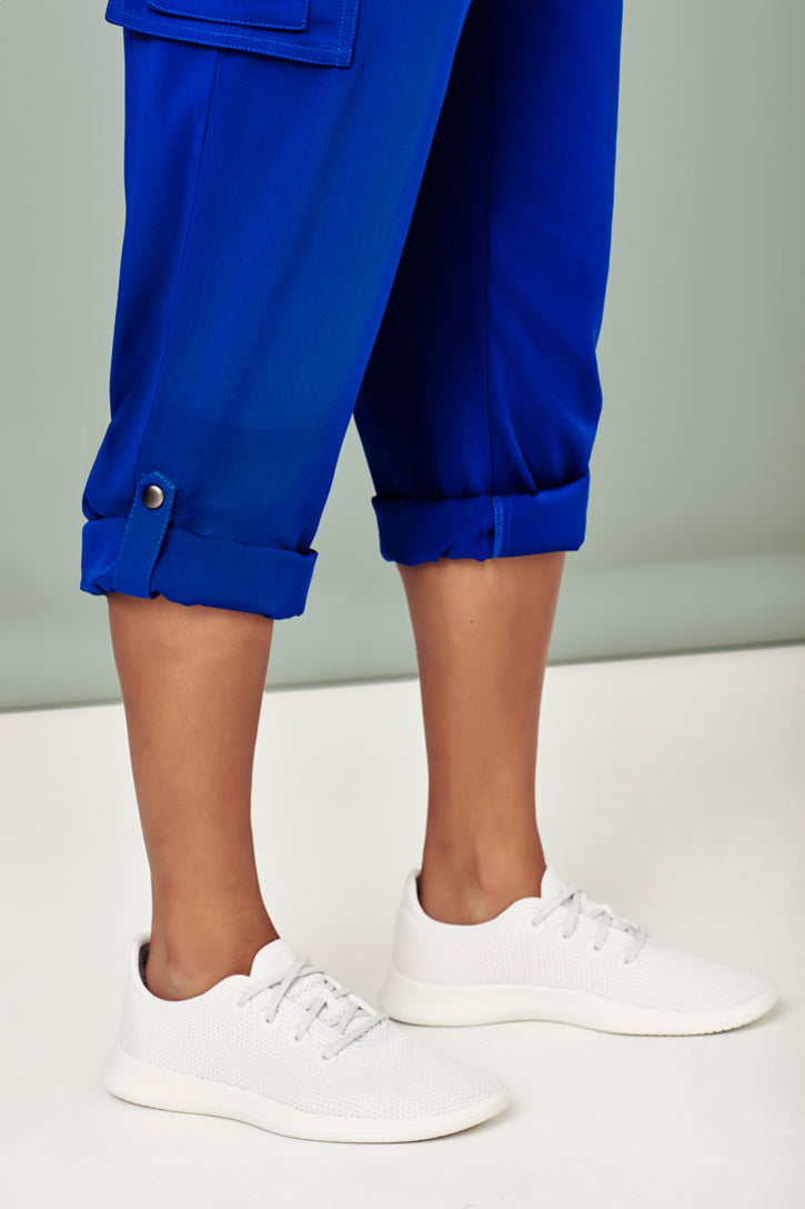 Avery Women's Multi-Pocket Straight Leg Pant CSP944LL