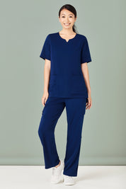 Avery Women's Multi-Pocket Straight Leg Pant CSP944LL