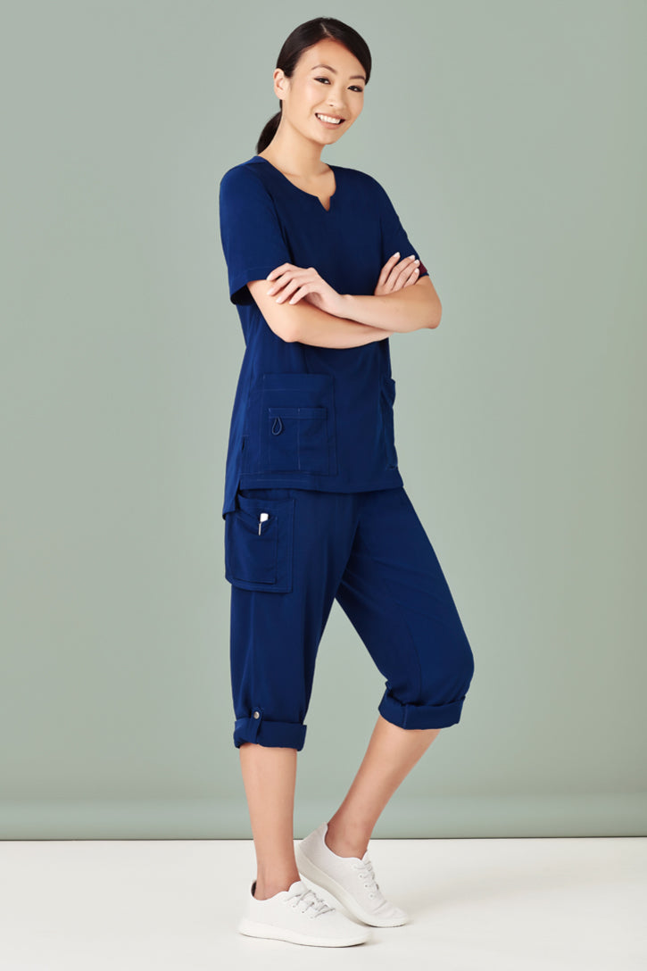 Avery Women's Multi-Pocket Straight Leg Pant CSP944LL