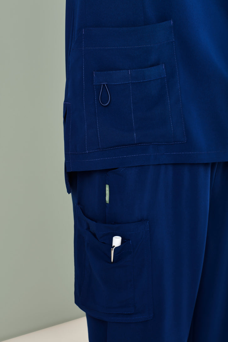 Avery Women's Multi-Pocket Straight Leg Pant CSP944LL