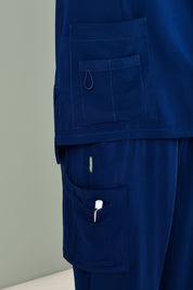 Avery Women's Multi-Pocket Straight Leg Pant CSP944LL