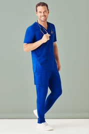 Avery Men's Multi-Pocket Scrub Pant CSP946ML