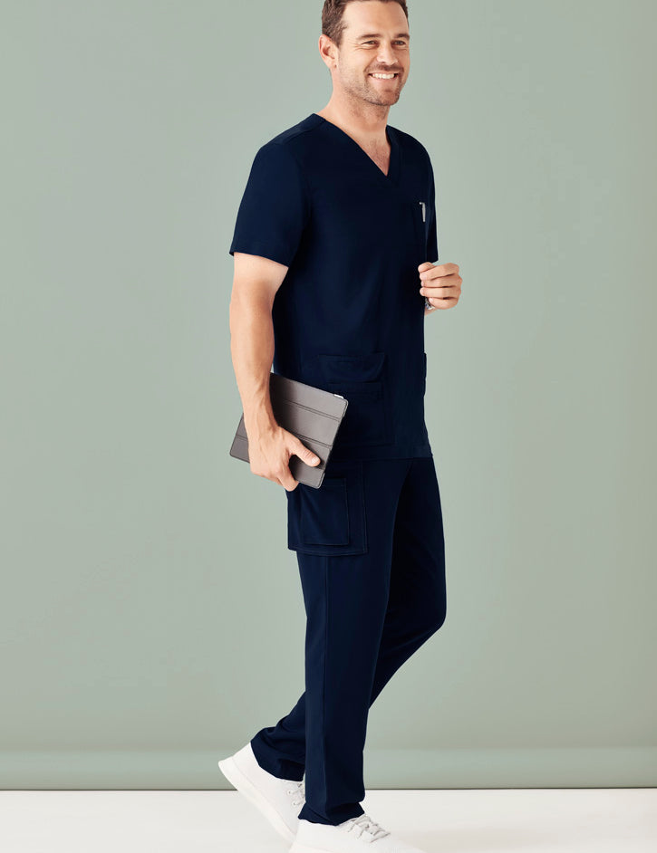 Avery Men's Multi-Pocket Scrub Pant CSP946ML