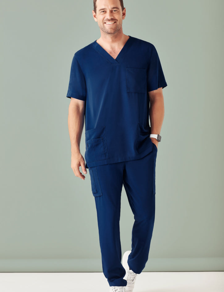 Avery Men's Multi-Pocket Scrub Pant CSP946ML