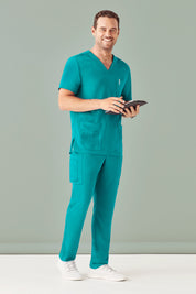 Avery Men's Multi-Pocket Scrub Pant CSP946ML