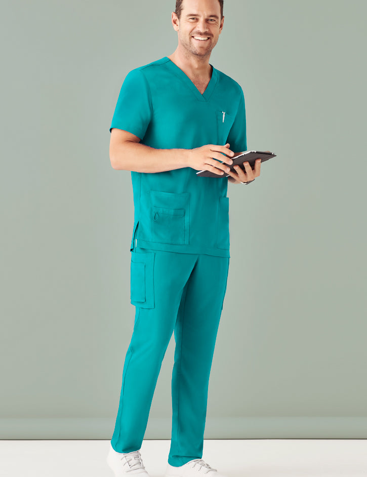 Avery Men's Multi-Pocket Scrub Pant CSP946ML