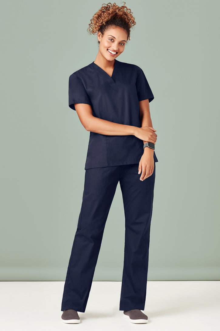 Ladies Classic Scrubs Bootleg Pant H10620